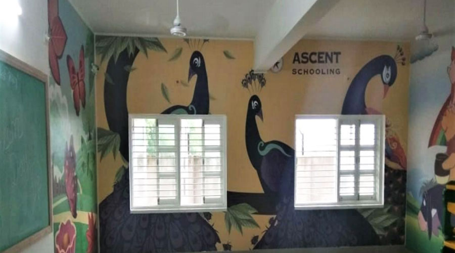 Wall Painting