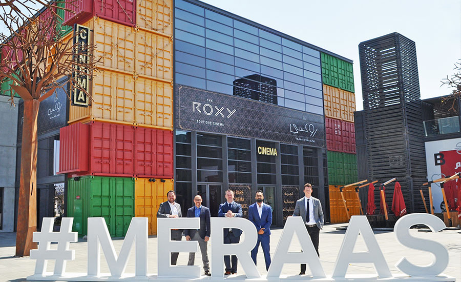 Roxy Cinema
