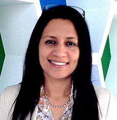 Anupriya Acharya
