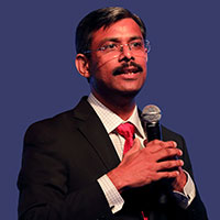 Unnikrishnan AR, Director - Sales and Marketing, Saint-Gobain India