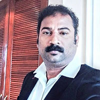 R. Kumaran, Associate General Manager (South) – Vizeum India