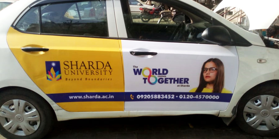 sharda univercity