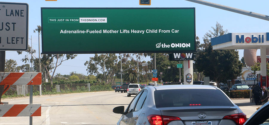 The Onion