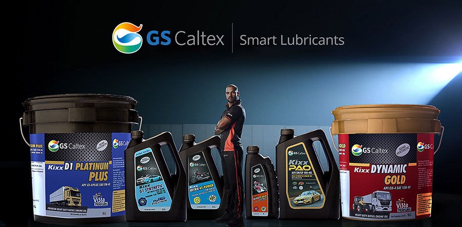 GS Caltex India