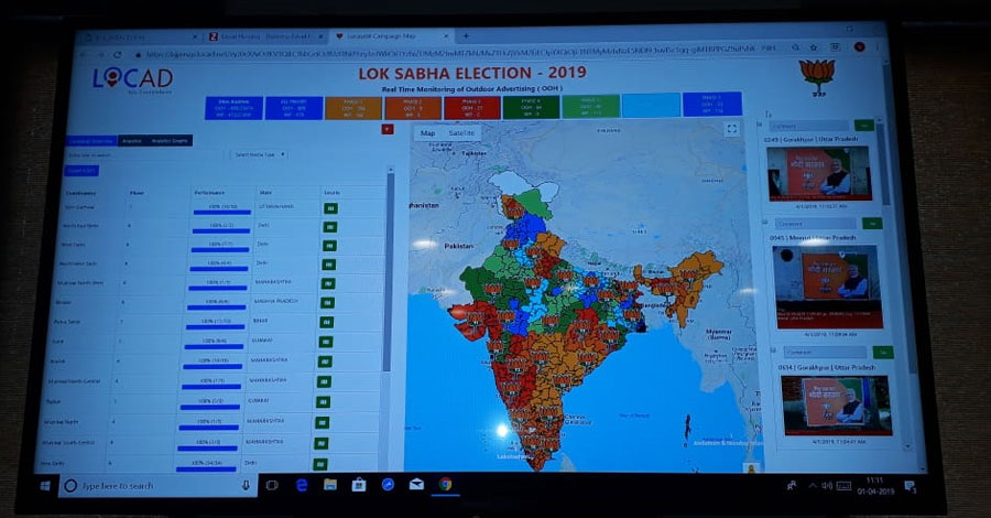 Lok Sabha Elections