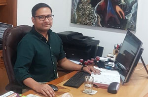 Rishabh Mehta, Founder & CEO, LOCAD