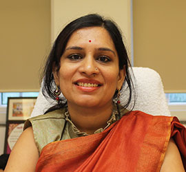 Nidhi Choudhari, Deputy Commissioner - Special, BMC