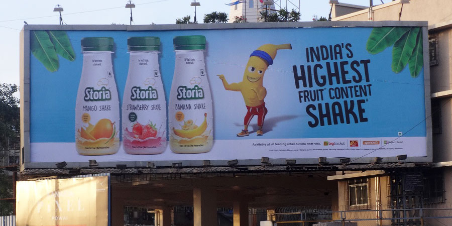 Storia Shakes