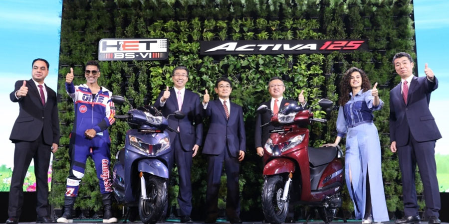 Honda’s new Activa