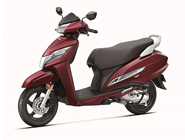 Honda’s new Activa