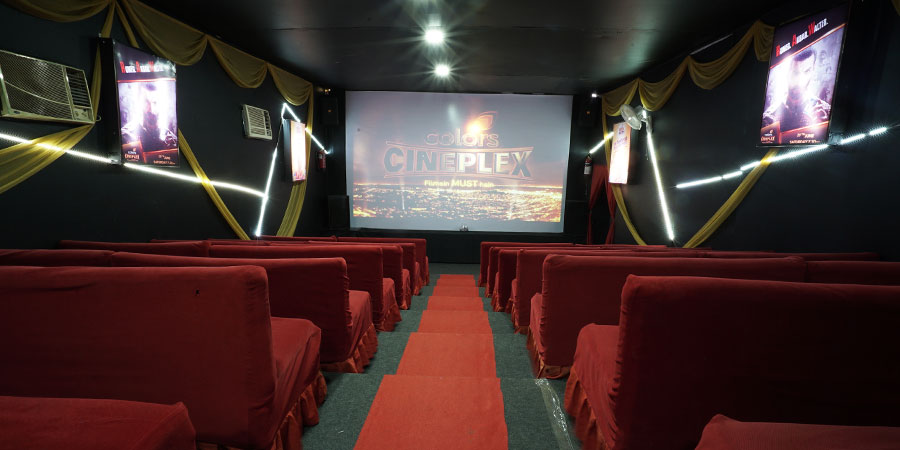 COLORS Cineplex