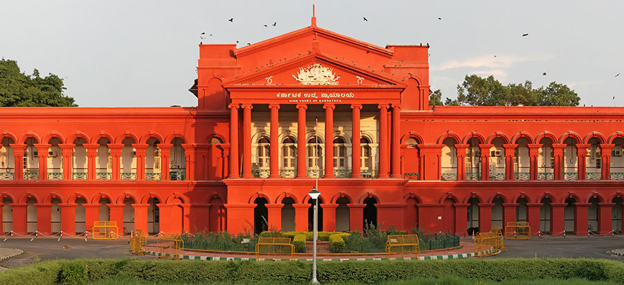 High Court of Karnataka