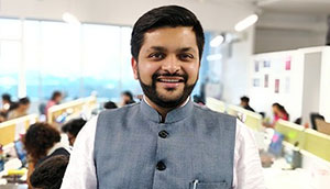 Shrenik Gandhi
