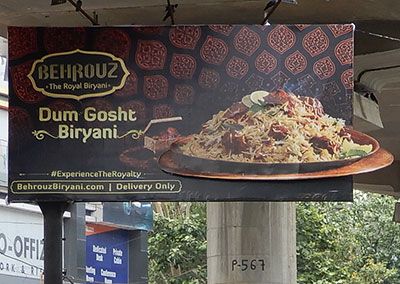 Behrouz Biryani