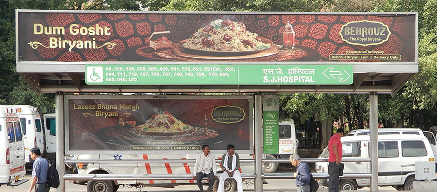 Behrouz Biryani