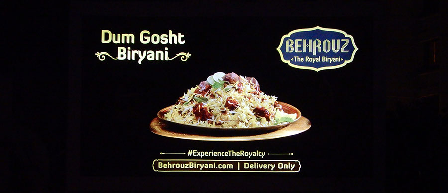 Behrouz Biryani