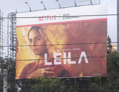  Leila
