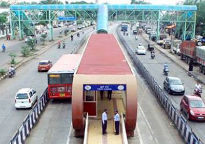 Pune brt