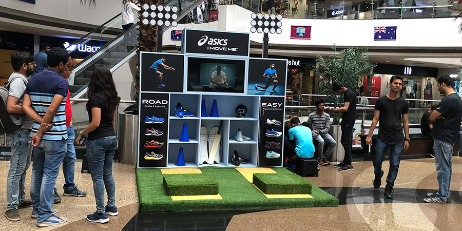 ASICS