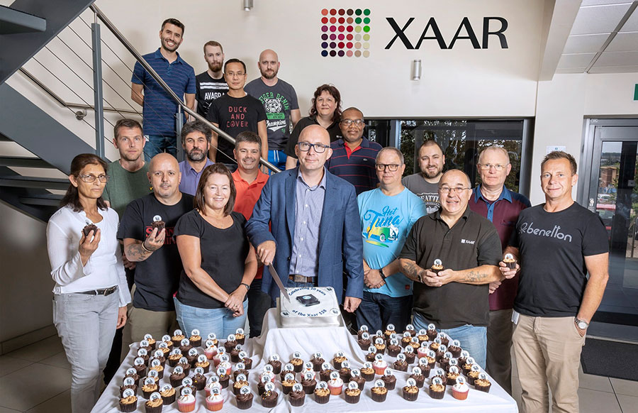 Xaar