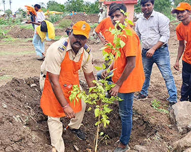 Tata Salt’s green drive