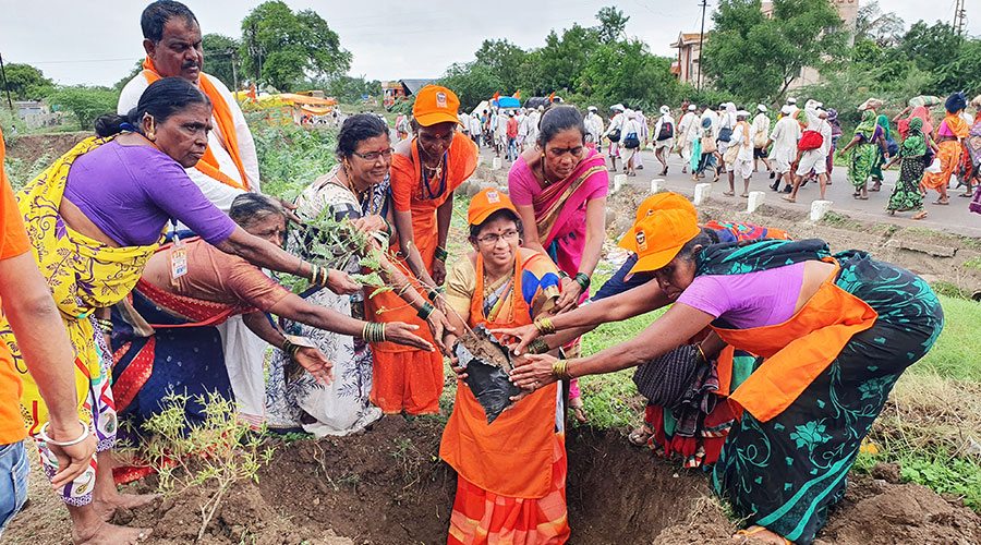 Tata Salt’s green drive
