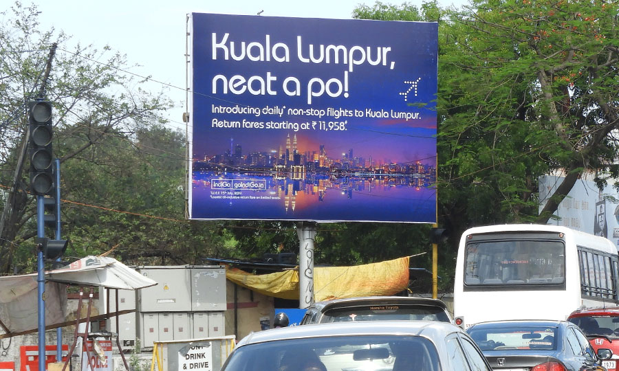 Indigo Airlines 