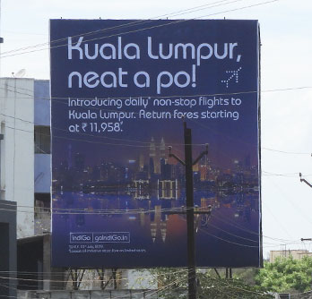 Indigo Airlines 