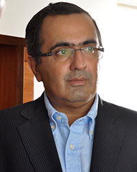 G. Ajay Row