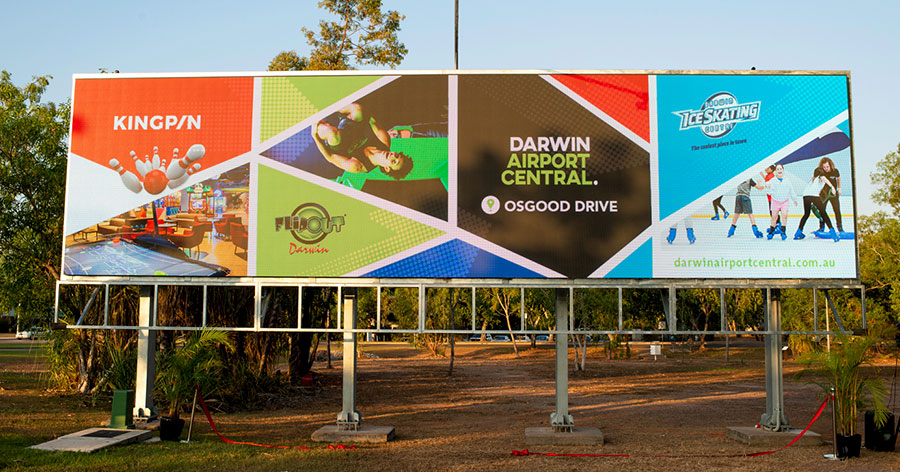 Darwin International Airport