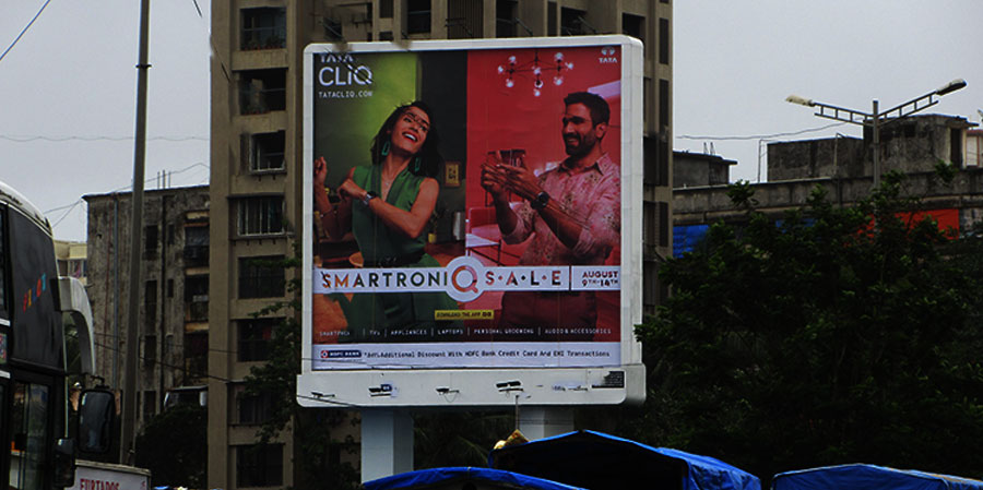 Tata CLiQ Electronics