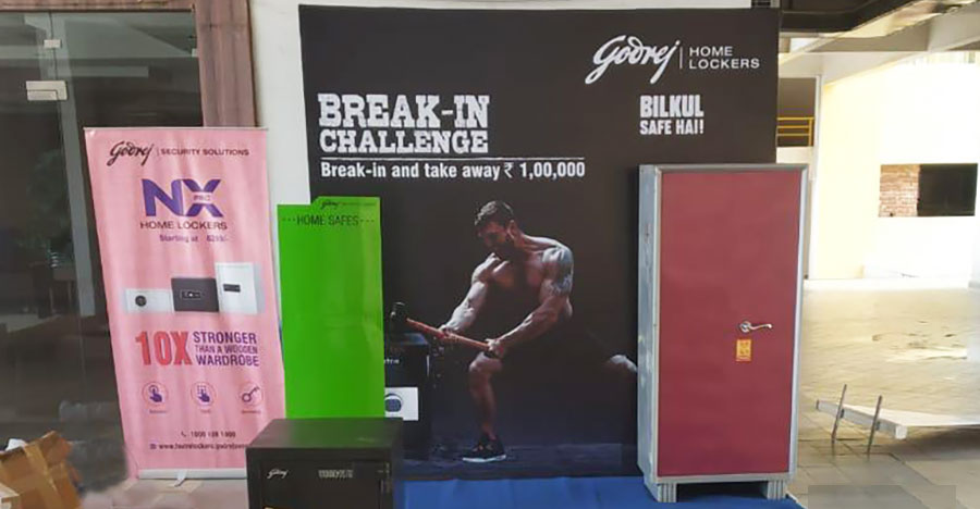 Godrej Security 