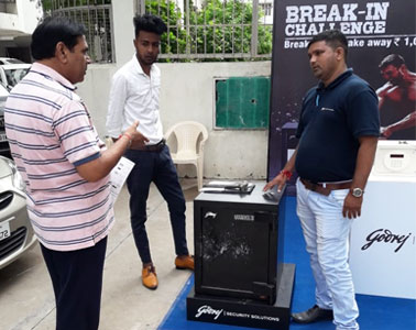 Godrej Security 