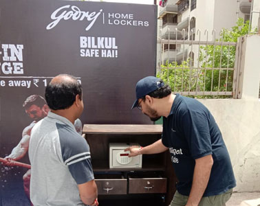 Godrej Security 