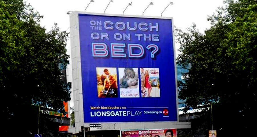 Lionsgate Play 