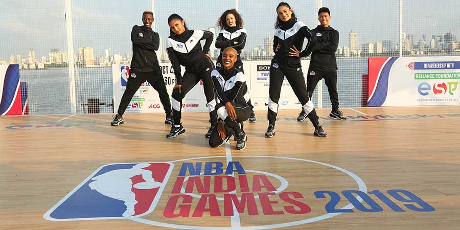 NBA 