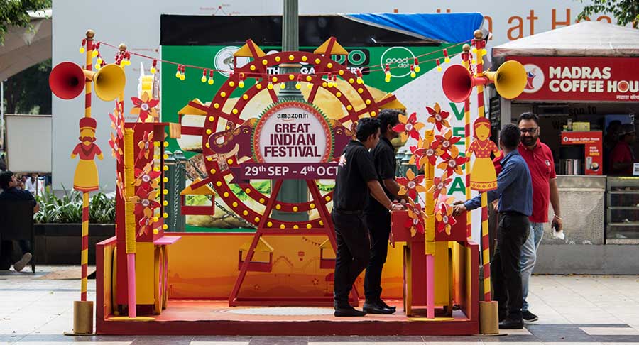 Amazon Great Indian festival