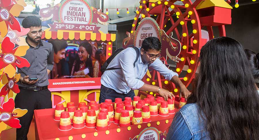 Amazon Great Indian festival