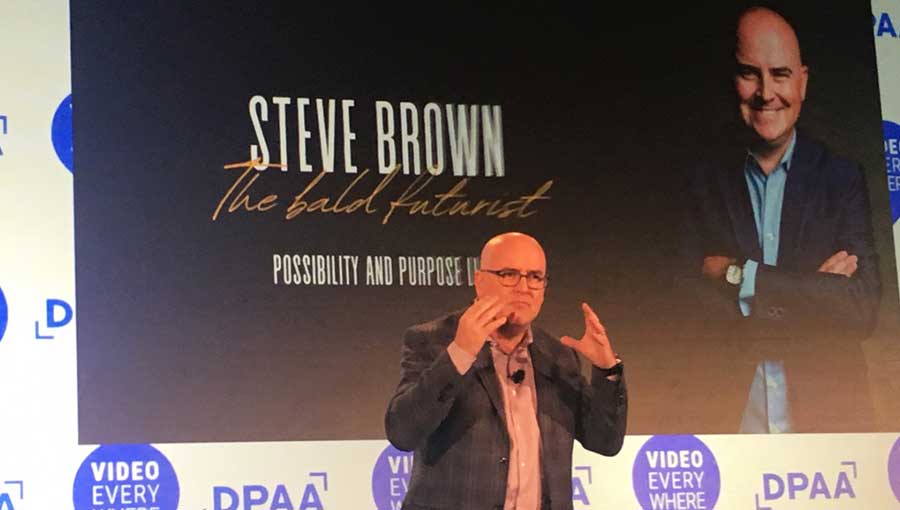 Steve Brown