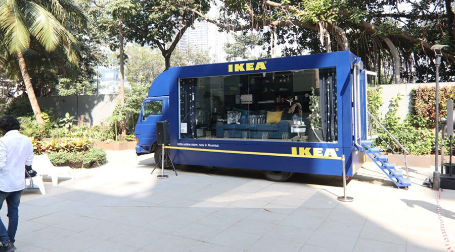 Ikea on wheels hotsell