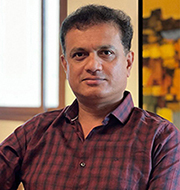 Vijay Kiragandur, Producer<br>Hombale Films