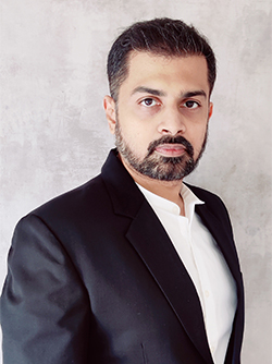 Parikshit Pawar, Chief Marketing Officer<br>Shapoorji Pallonji Real Estate