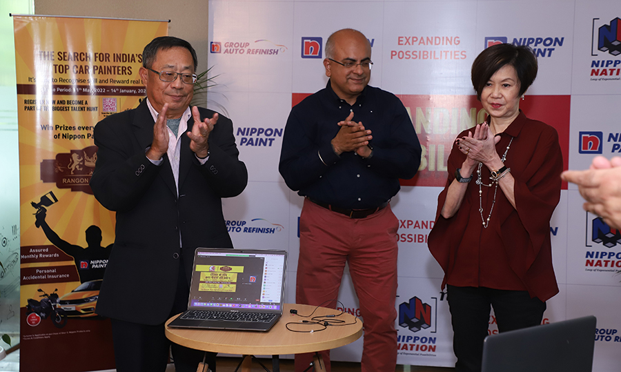 Inauguration of Rangon ke Badshah campaign
