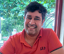 Ashish Ohlyan, Head of Marketing<br>Cholayil Pvt Ltd 