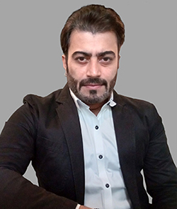  Anjum Tanwar<br>Executive VP & National Head<br>Connect OOH 
