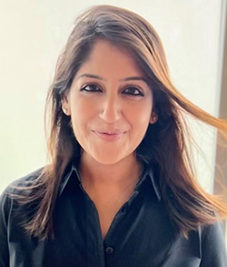 Bhumika Shajwani<br>Managing Partner, Connect OOH