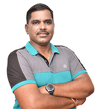 Prashant Gaonkar<br>Business Head<br>Ikar Outdoor Advertising