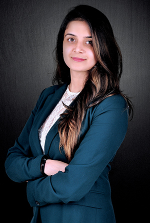 Priya Shaa, Co-founder, Adarth