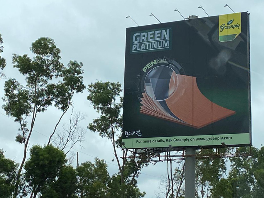 Greenply Technology focused