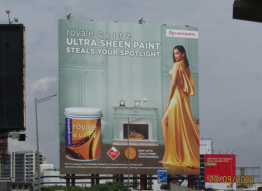 Asianpaints royale glitz 'Deepika Padukone' campaign
